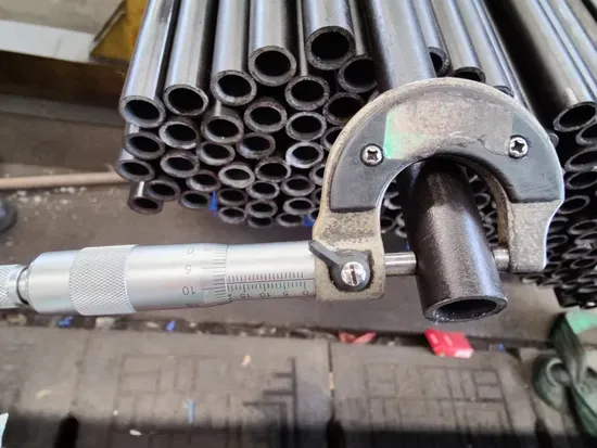 ASTM A209 T1b Alloy Pipe Seamless Tubing
