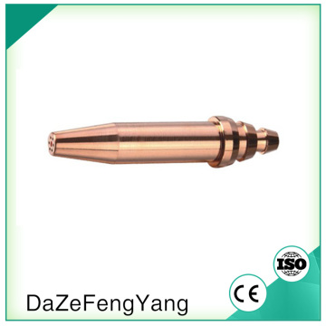Factory price fuel gas cutting nozzle 1137 for export