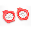 Fácil de limpar Pear &amp; Apple Slicer e Corer