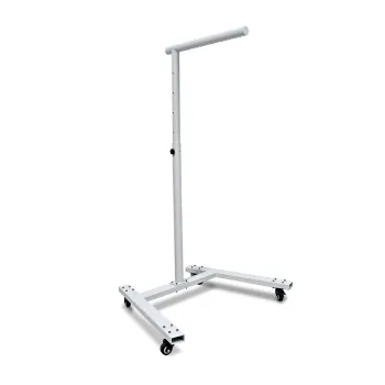 1500W Red Light Therapy Stand with Wheels - Vertical Installation Support