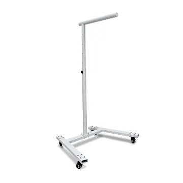 1500W Red Light Therapy Stand with Wheels - Vertical Installation Support