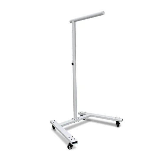 1500W Red Light Therapy Stand with Wheels - Vertical Installation Support