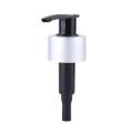 28/410 24/410 plastic silver aluminum closure shampoo screw lotion pump dispenser