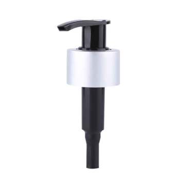 28/410 24/410 Plastic zilver aluminium sluiting shampoo schroeflotion pomp dispenser