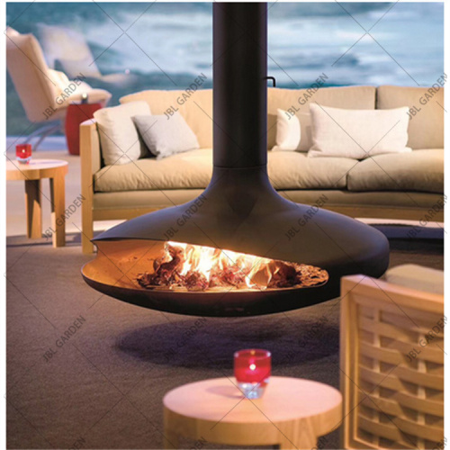 Indoor Smokeless Fireplaces Indoor Decorative Warming Hanging Fireplace Manufactory