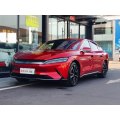 2024 BYD Han EV: carro elétrico puro médio/grande de nova energia