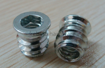 Custom High Quality Insert Nut with Manufacturer (KB-231)