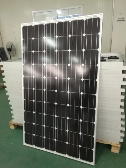 275W Mono Solar Panels Best Solar Panel Plan for Home