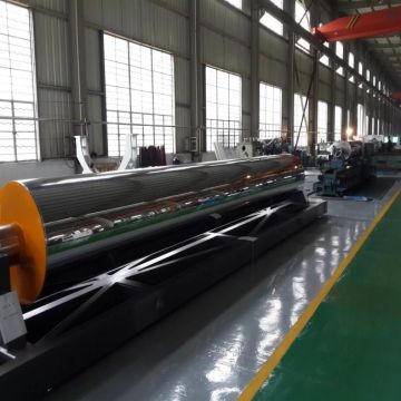 Stainless Steel Mirror Surface Roller