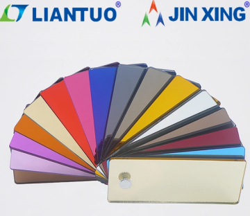 Acrylic Mirror sheets lightweight
