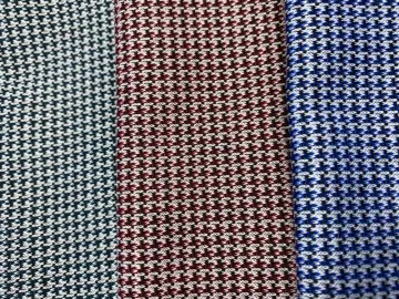 Lurex Knit Polyester Knitting Fabric