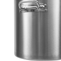 The Party Hire Place Stainless Steel Soup Pot