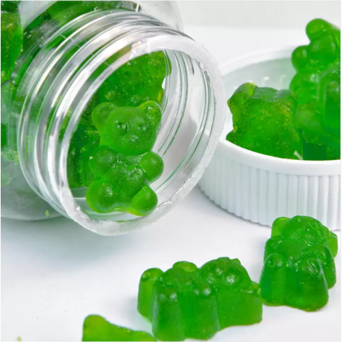 ОЕМ / ОДМ Оне-Стоп Сервице Сеа Мосс Гуммиес Додатак