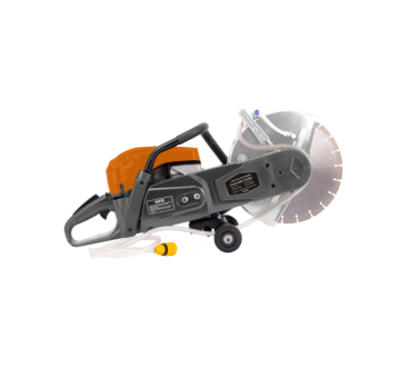 65cc GC620 Gasoline Concrete Cut Off Saw - Cement Concrete Cutter Blade