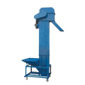 Food material lifting machine