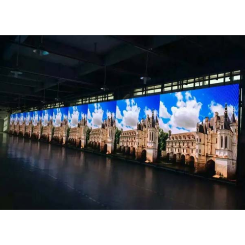 Full Color Indoor Rental LED Display