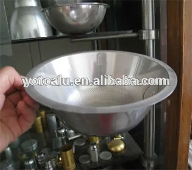 2015 hot selling factory price aluminum circle for kitchenware