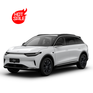 2024 Leapmotor C11 EV: New Arrival in Long-Range Pure Electric Cars