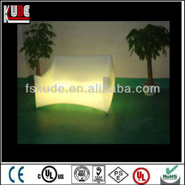funky colorful furniture 2 seaters sofa