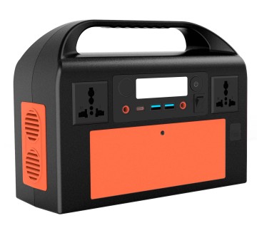 KN300s Super Capacity Portable Power Supply for Outdoor Charging and Emergency Start