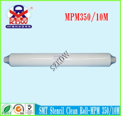 Special MPM Cleaning Paper Roll