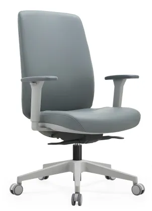 The Leather office chair