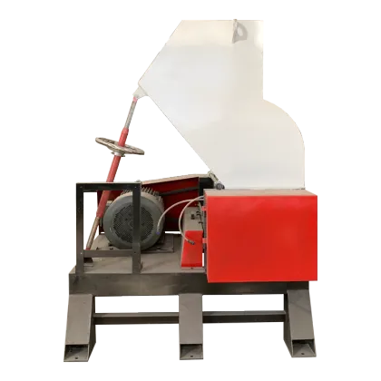 Plastic Grinders Crushing Machines