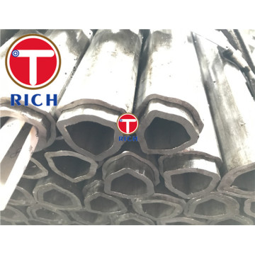 Cold-Formed Seamless Carbon Steel Special Shape Tubing