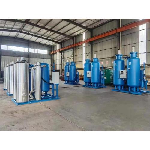 PSA Oxygen Generator High quality oxygen generating machine Factory