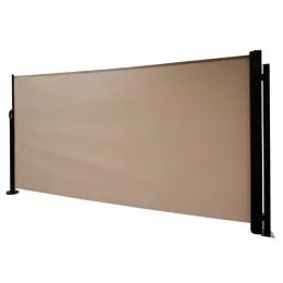Retractable Patio Awning: A Versatile Privacy Solution with Steel Pole