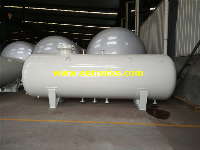 5 MT Aboveground LPG Tanks