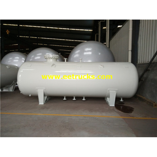 5 MT Small Aboveground LPG Tanks