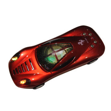 Portable Car Stereo Speaker, Original Music Sound