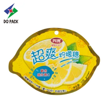 Mini packaging bag for candy mint sugar