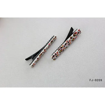 Customized fashion barrettes