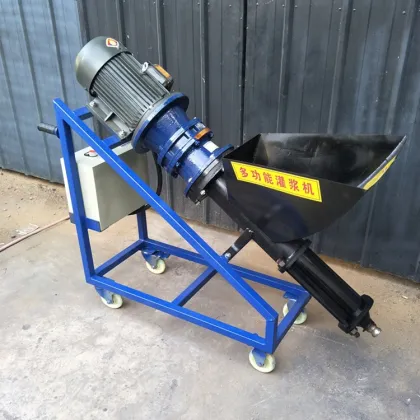 High Pressure Leak Plugging Grouting Machine