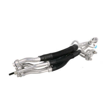 Linea AC Supermanifold per Tesla Modello Y: Sistema di raffreddamento R134A I tubi dell'acqua-1626680-00-E