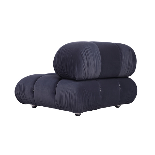 Mario Bellini Camaleonda Sofa with Armrest