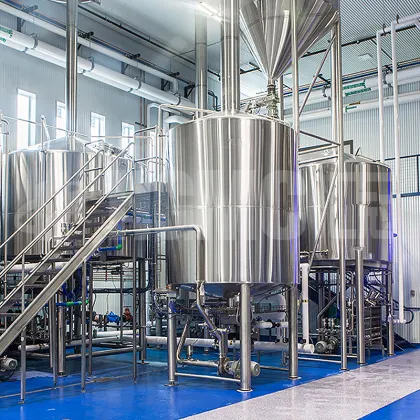 1000L-5000L Beer Brewery Machinery & Brewing Equipment