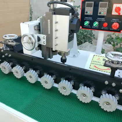 Automatic Groove Slotting Shaper Planer for Wood Products - Hot Sale Woodworking Machine