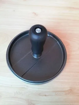 single hole hamburger patties hamburger grill
