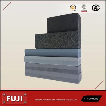 Abrasive whetstone oil stone