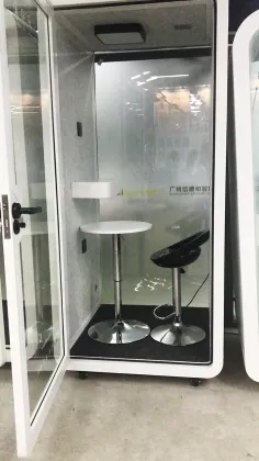 Sound Insulation Soundproof Vocal Music Booths