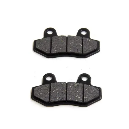 Precision Brake Pads for Two-Wheelers