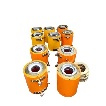 Stressing Jack for Prestressed Construction Hollow Core Slabs