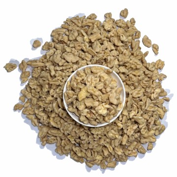 Nueces de nuez blanqueadas de primera calidad de Yunnan