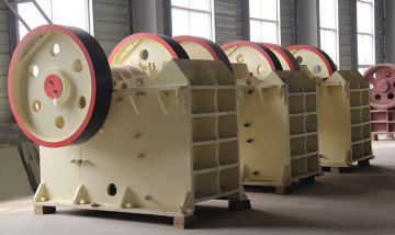 Hydraulic Breaker Construction Concrete Jaw Crusher