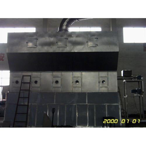 Xf Series Horizontal Continuous Fluid Drying Equipment for Wet Granule