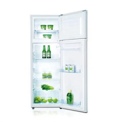 168L Stainless Steel Refrigerator: A Home Appliance Solution