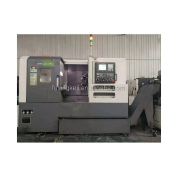 High-Quality Taiwan GOODWAY GS-200MS: Advanced CNC Turning Center, Milling Machine & Automatic Metal Working Solutions
